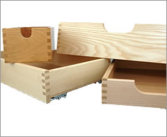 Schubladen selber bauen: Bausatz oder Komplettschubkästen | LignoShop