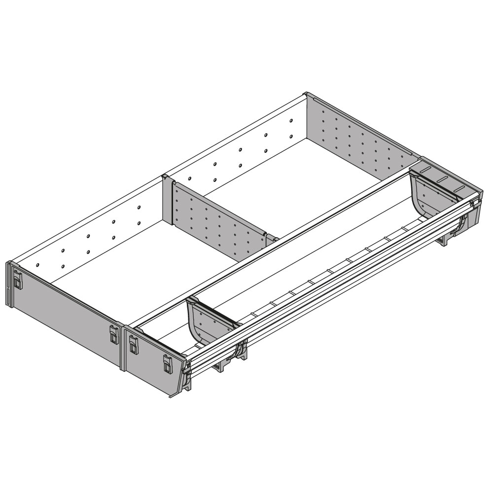 ORGA-LINE Einsatz B 289 Mm | LignoShop